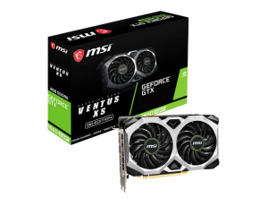 Card màn hình MSI GeForce GTX 1660 SUPER VENTUS XS OC 6GB GDDR6 GeForce-GTX-1660-SUPER-VENTUS-XS-OC
