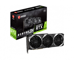 Card màn hình MSI GeForce RTX 3070 VENTUS 3X OC 8GB GDDR6 GeForce-RTX-3070-VENTUS-3X-OC