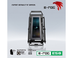 CASE VSP ESPORT REPUBLIC OF GAMERS ES8 - Black