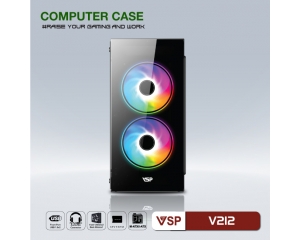 Case VSP home and Gaming V212