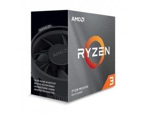 CPU AMD Ryzen 3 3100 (4C/8T, 3.6 GHz Up to 3.9 GHz, 16MB) - AM4