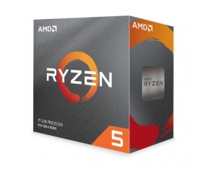 CPU AMD Ryzen 5 3600 (6C/12T, 3.6 GHz - 4.2 GHz, 32MB) - AM4
