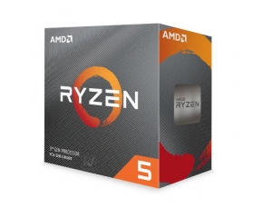 CPU AMD Ryzen 5 3600X (6C/12T, 3.8 GHz - 4.4 GHz, 32MB) - AM4