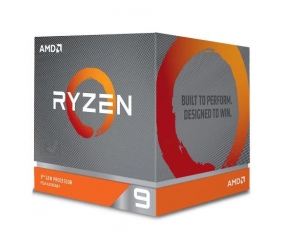 CPU AMD Ryzen 9 3900X (12C/24T, 3.8 GHz - 4.6 GHz, 64MB) - AM4