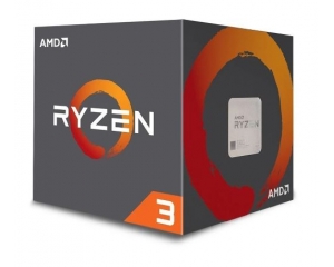 CPU AMD Ryzen R3 1200 (3.1GHz - 3.4GHz)