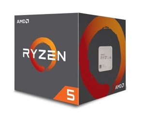CPU AMD Ryzen R5 1500X (3.5GHz - 3.7GHz)