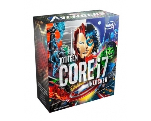 CPU Intel Comet Lake Core i7-10700KA Avengers Edition (8 Cores 16 Threads up to 5.10 GHz 10th Gen LGA 1200)