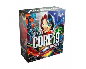 CPU Intel Comet Lake Core i9-10850KA Avengers Edition (10 Cores 20 Threads up to 5.20 GHz 10th Gen LGA 1200)