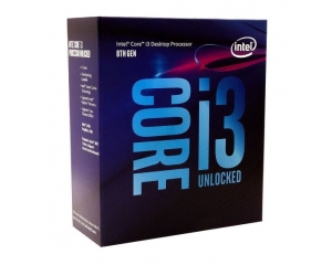 CPU Intel Core i3-8350K (4.0GHz)