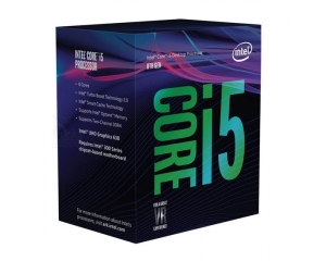 CPU Intel Core I5-8400 (2.8GHz - 4.0GHz)