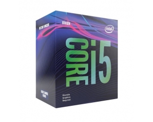 CPU Intel Core i5-9400F (6C/6T, 2.9 - 4.1 GHz, 9MB) - LGA 1151-v2