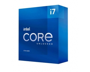 CPU INTEL Core i7-11700K (8C/16T, 3.60 GHz - 5.00 GHz, 16MB) - 1200