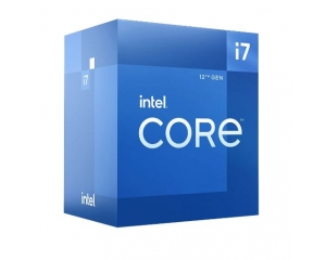 CPU INTEL Core i7-12700 (12C/20T, 4.90 GHz, 25MB) - 1700