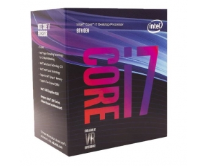 CPU Intel Core I7-8700 (3.2GHz)