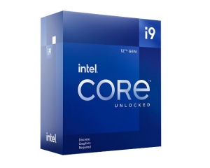 CPU INTEL Core i9-12900KF (16C/24T, 2.40 GHz - 3.20 GHz, 30MB) - 1700