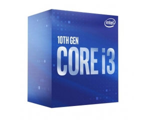 CPU INTEL i3-10100 (4C/8T, 3.60 GHz - 4.30 GHz, 6MB) - 1200