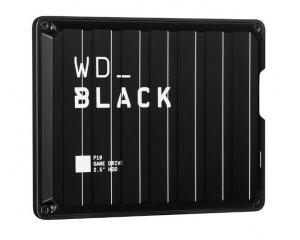 Ổ cứng di động HDD WD Black P10 Game Drive 2TB USB3.2 (WDBA2W0020BBK-WESN)