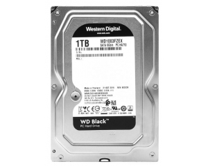 ổ cứng HDD WD Black 1TB Sata3 7200rpm (WD1003FZEX)