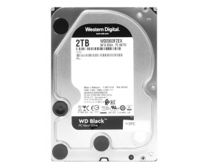 ổ cứng HDD WD Black 2TB Sata3 (WD2003FZEX)