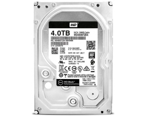 ổ cứng HDD WD Black 4TB Sata3 (WD4005FZBX)
