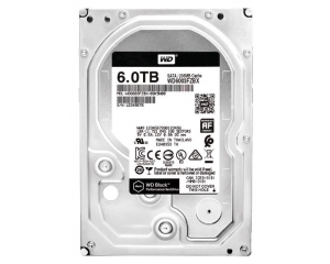 Ổ cứng HDD WD Black 6TB SATA3 (WD6003FZBX)