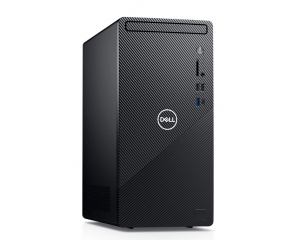 PC Dell Inspiron 3891 MTI51151W1-8G-1T-256G(Intel Core i5-11400/8GB/256GBSSD/1TBHDD/Windows 11 Home SL 64-bit + Office 2021 Home & Student/DVD/CD RW/WiFi 802.11ax)