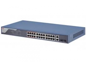 SWITCH DS-3E1326P-EI HIKVISION