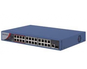 SWITCH DS-3E0326P-E/M(B) HIKVISION