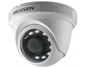 Camera HD-TVI Dome 4 in 1 hồng ngoại 2.0 Megapixel HIKVISION DS-2CE56B2-IPF