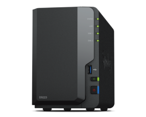 Thiết bị lưu trữ NAS Synology DS223