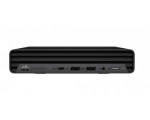 PC HP ProDesk 400 G6 Desktop Mini 60U51PA(Intel Pentium G6400T/4GB/256GBSSD/Windows 11/WiFi 802.11ac)