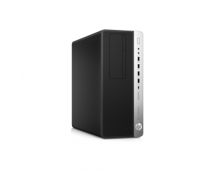 HP EliteDesk 800 G3 SFF - Core I3 6100 - Ram 4GB - SSD 128GB