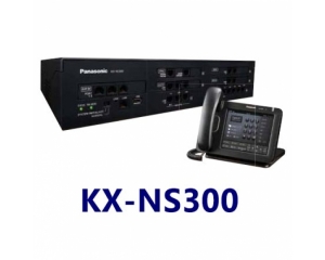 Tổng đài Panasonic KX-NS300 6 trung kế-36 máy nhánh