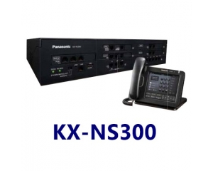 Tổng đài Panasonic KX-NS300