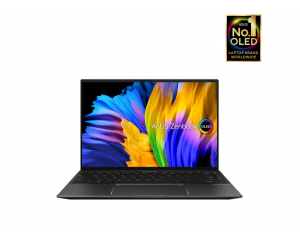 Laptop ASUS UM5401QA-KN209W (14" 90Hz/AMD Ryzen 5 5600H/8GB/512GB SSD/Windows 11 Home/1.4kg)