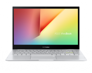 Laptop Asus Vivobook Flip TP470EA-EC027T (i3-1115G4) (Bạc)