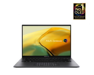 Laptop Asus Zenbook 14 OLED UM3402YA-KM074W 90NB0W95-M003J0 (14inch AMD Ryzen 5 5625U/8GB/512GB SSD/Windows 11/1.4kg)