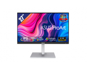 Màn hình LCD ASUS ProArt Display PA279CV-R (3840 x 2160/IPS/60Hz/5 ms/Adaptive Sync)