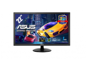 Màn hình LCD ASUS VP228HE-J (1920 x 1080/TN/75Hz/1 ms)