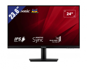 Màn hình LCD VIEWSONIC VA2409-H (1920 x 1080/IPS/75Hz/3 ms)