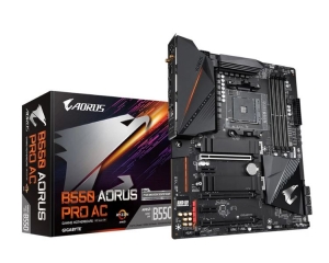 Mainboard GIGABYTE B550 Aorus Pro AC