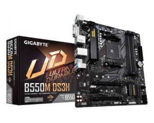 Mainboard GIGABYTE B550M DS3H