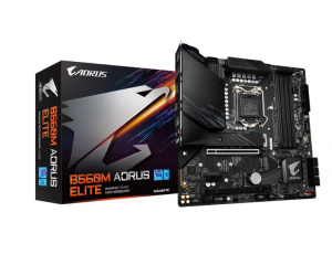 Mainboard GIGABYTE B560M AORUS ELITE