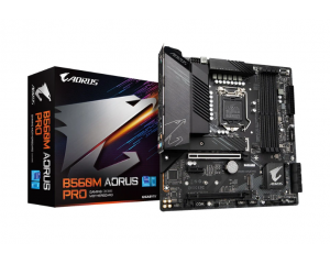 Mainboard GIGABYTE B560M AORUS PRO