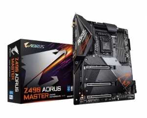 Mainboard GIGABYTE Z490 AORUS MASTER