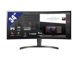 Màn hình cong LG 34 inch 34WN80C-B.ATV