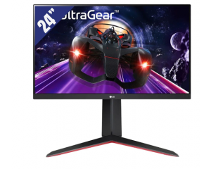 Màn hình LCD LG 24GN650 (1920 x 1080/IPS/144Hz/1 ms/FreeSync Premium)