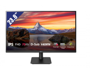 Màn hình LCD LG 24MP400-B (1920 x 1080/IPS/75Hz/5 ms/FreeSync)
