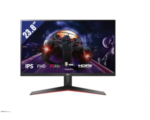 Màn hình LCD LG 24MP60G-B (1920 x 1080/IPS/75Hz/1 ms/FreeSync)
