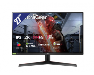 Màn hình LCD LG 27 inch 27GN800-B.ATV